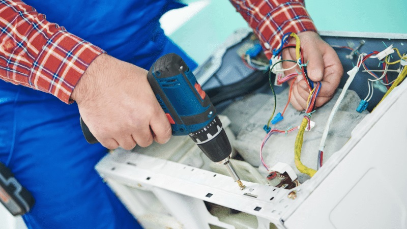 Söğütlü Electrolux servisi orijinal yedek parça kullanımı